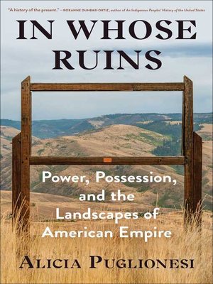cover image of In Whose Ruins